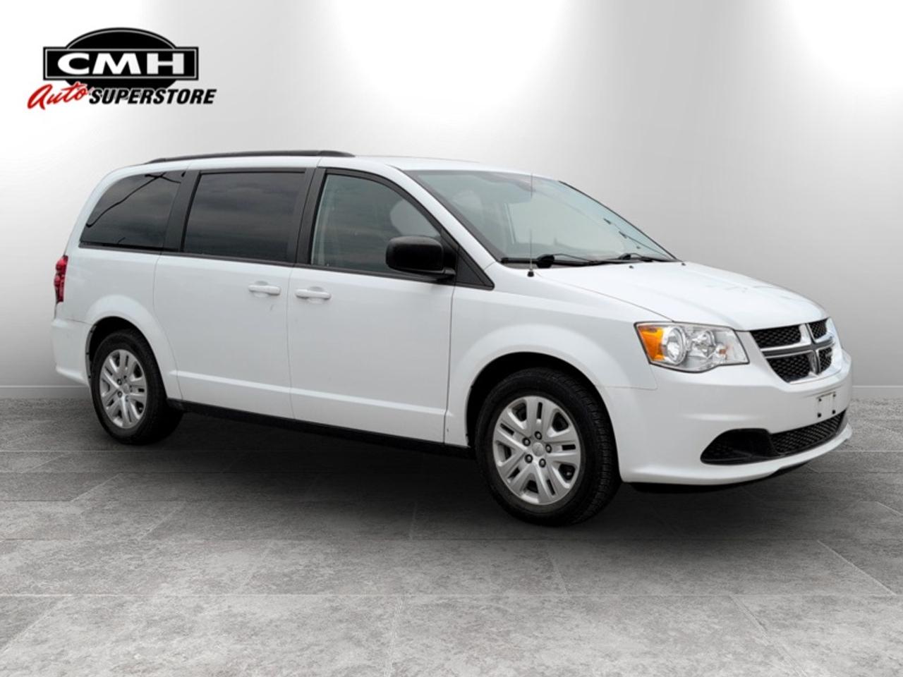 2019 Dodge Grand Caravan SXT ``STOW N GO``  - Low Mileage Photo