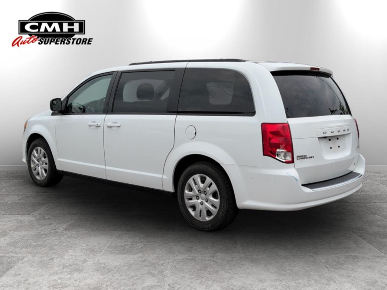 2019 Dodge Grand Caravan SXT ``STOW N GO``  - Low Mileage Photo
