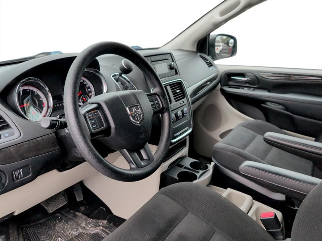 2019 Dodge Grand Caravan SXT ``STOW N GO``  - Low Mileage Photo