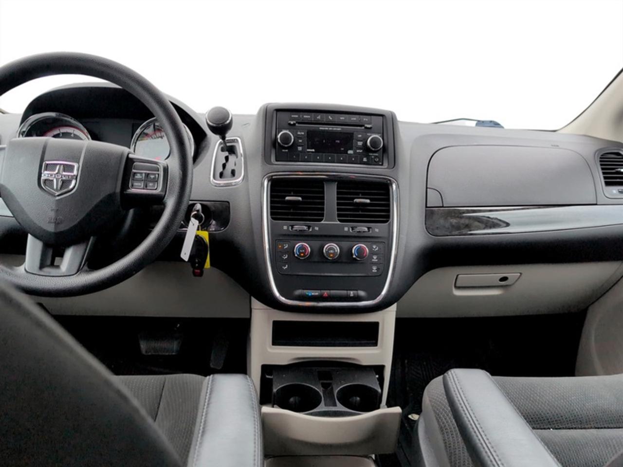 2019 Dodge Grand Caravan SXT ``STOW N GO``  - Low Mileage Photo