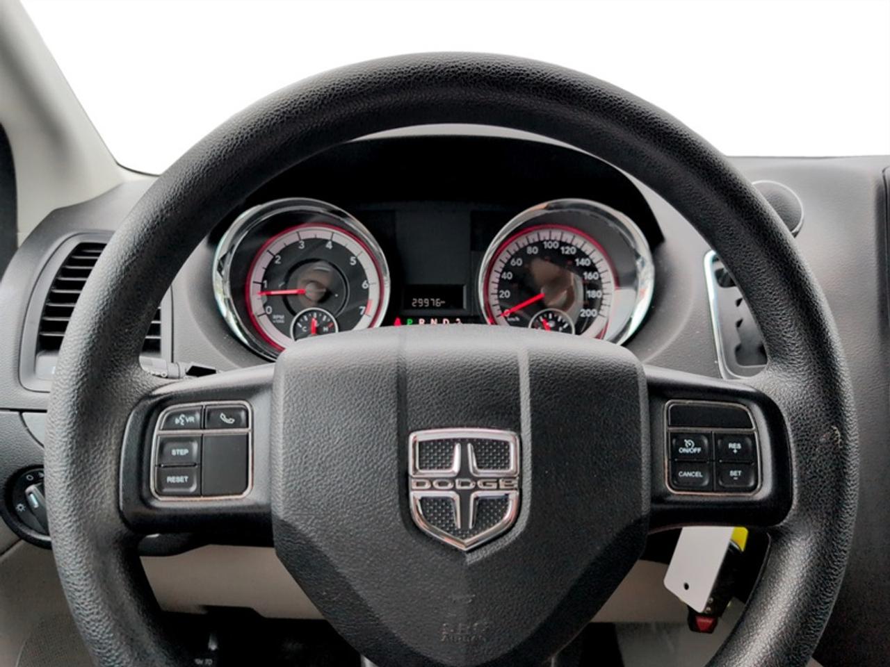 2019 Dodge Grand Caravan SXT ``STOW N GO``  - Low Mileage Photo