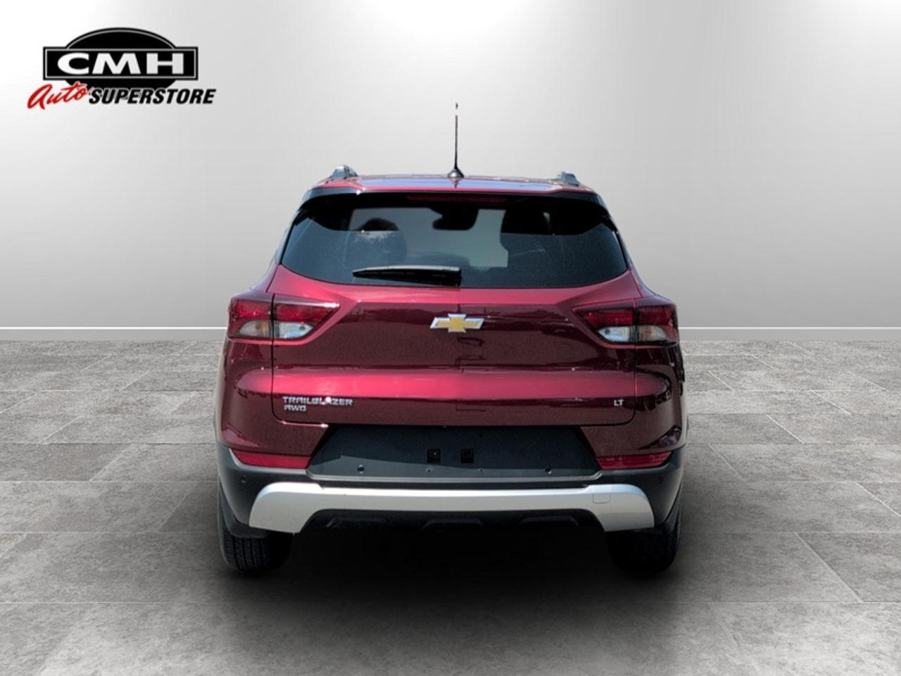 2023 Chevrolet TrailBlazer LT w/Sun & Gate Pkg  **ROOF** Photo