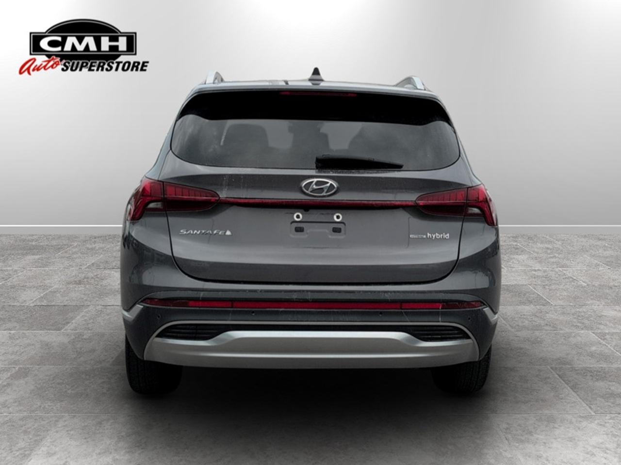 2021 Hyundai Santa Fe Hybrid Luxury AWD  **PANO ROOF** Photo2