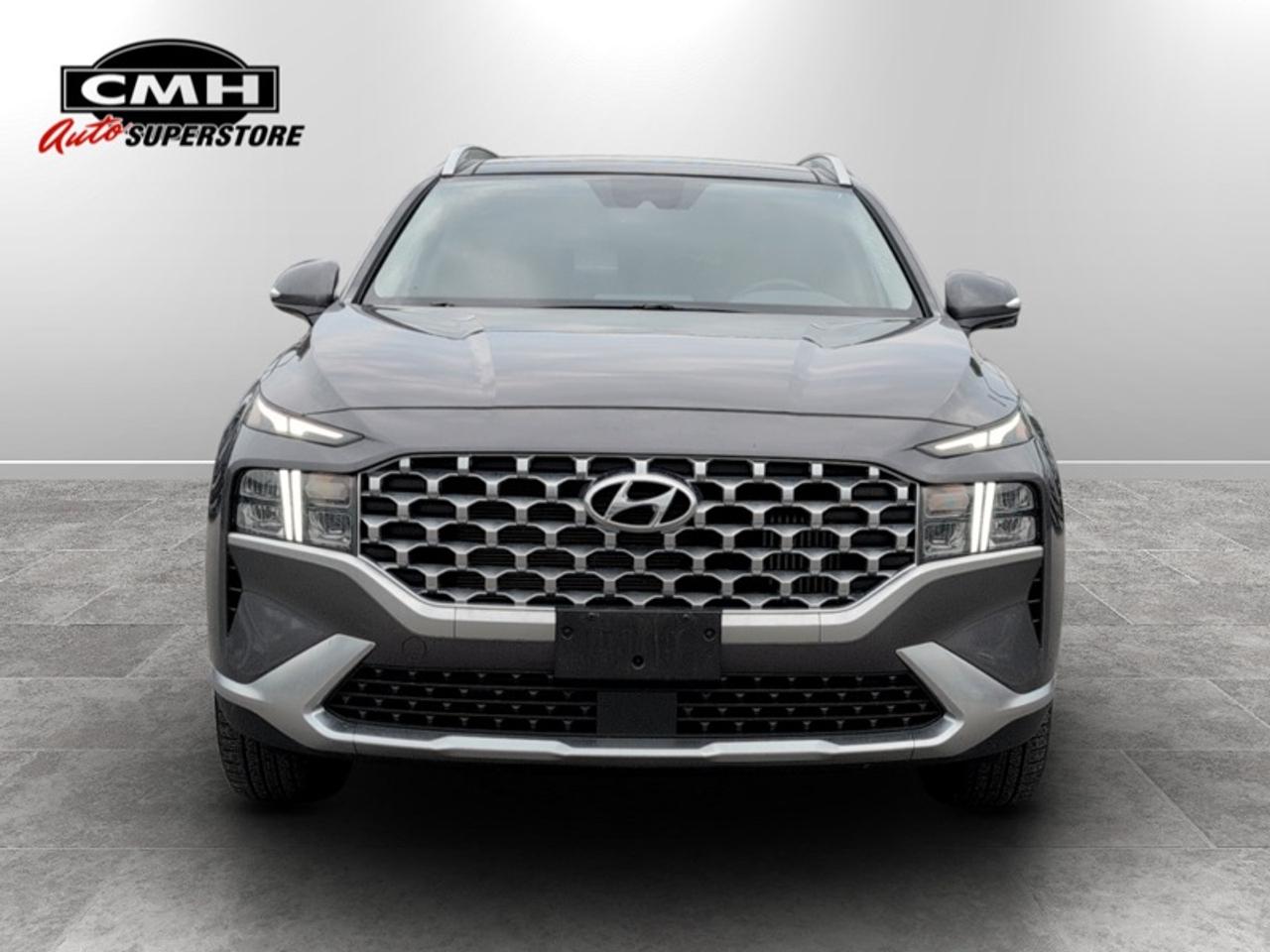 2021 Hyundai Santa Fe Hybrid Luxury AWD  **PANO ROOF** Photo
