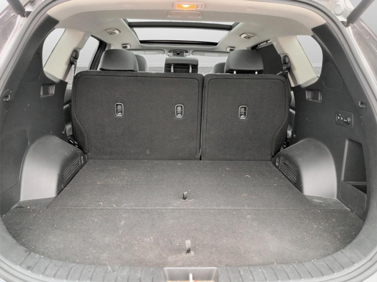2021 Hyundai Santa Fe Hybrid Luxury AWD  **PANO ROOF** Photo