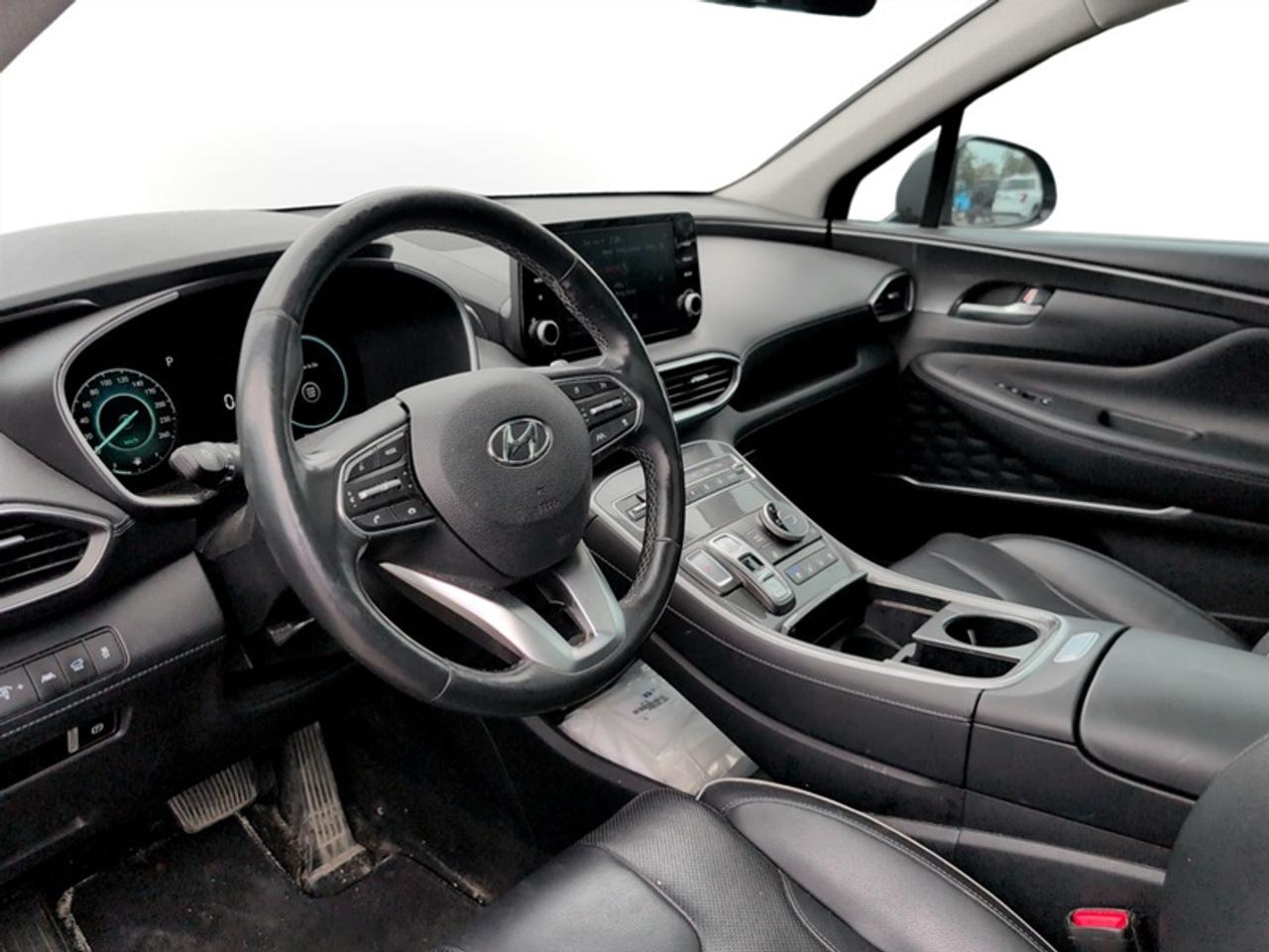 2021 Hyundai Santa Fe Hybrid Luxury AWD  **PANO ROOF** Photo