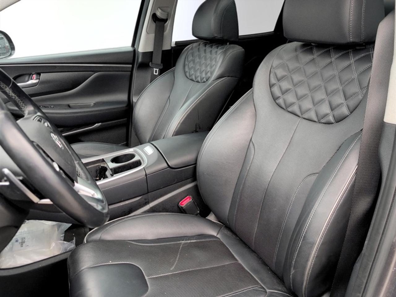 2021 Hyundai Santa Fe Hybrid Luxury AWD  **PANO ROOF** Photo