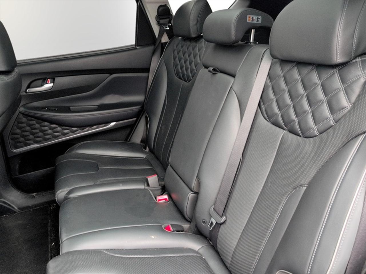 2021 Hyundai Santa Fe Hybrid Luxury AWD  **PANO ROOF** Photo