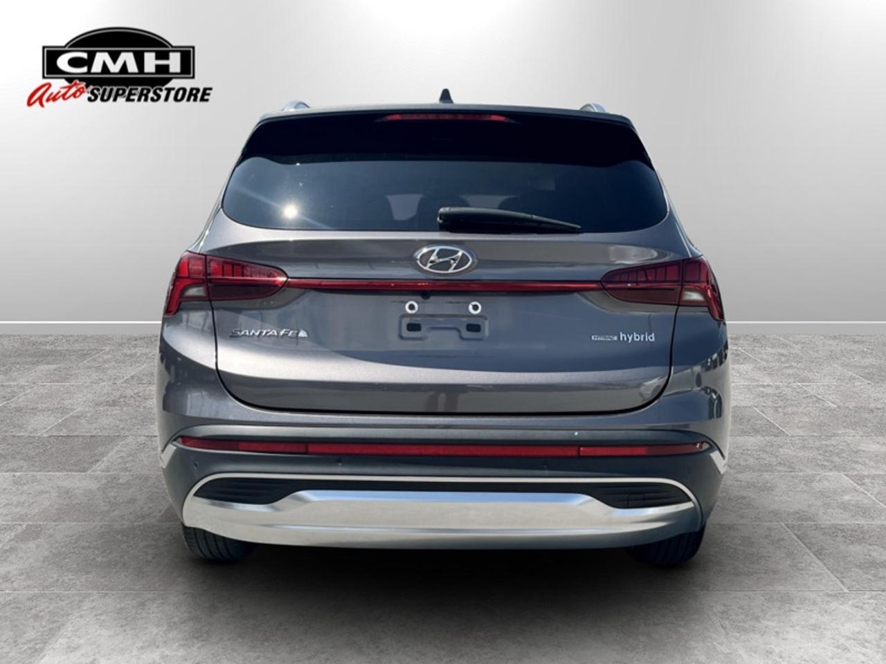 2021 Hyundai Santa Fe Hybrid Luxury AWD  **PANO ROOF** Photo