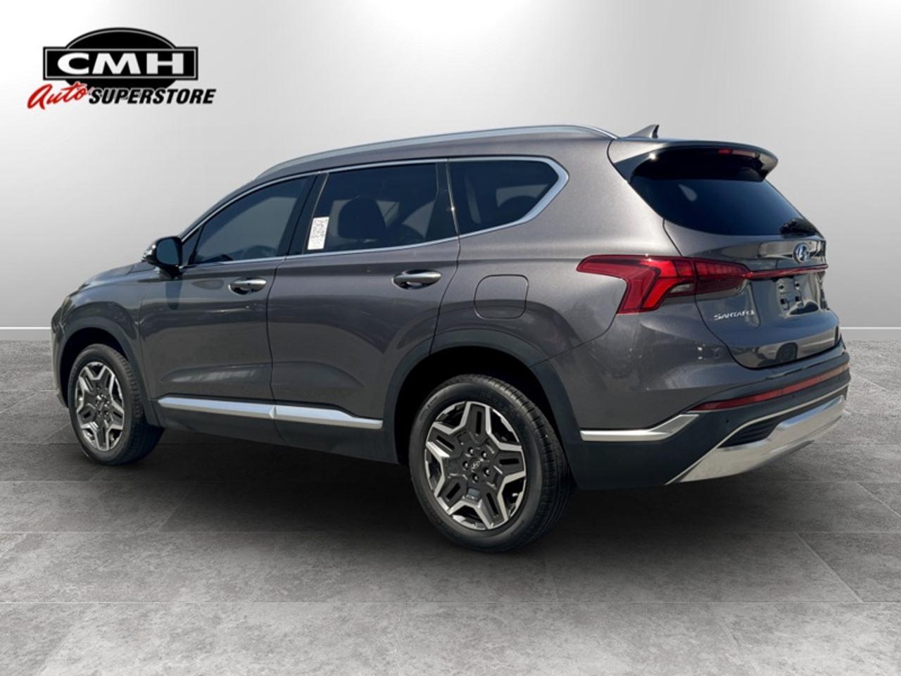 2021 Hyundai Santa Fe Hybrid Luxury AWD  **PANO ROOF** Photo