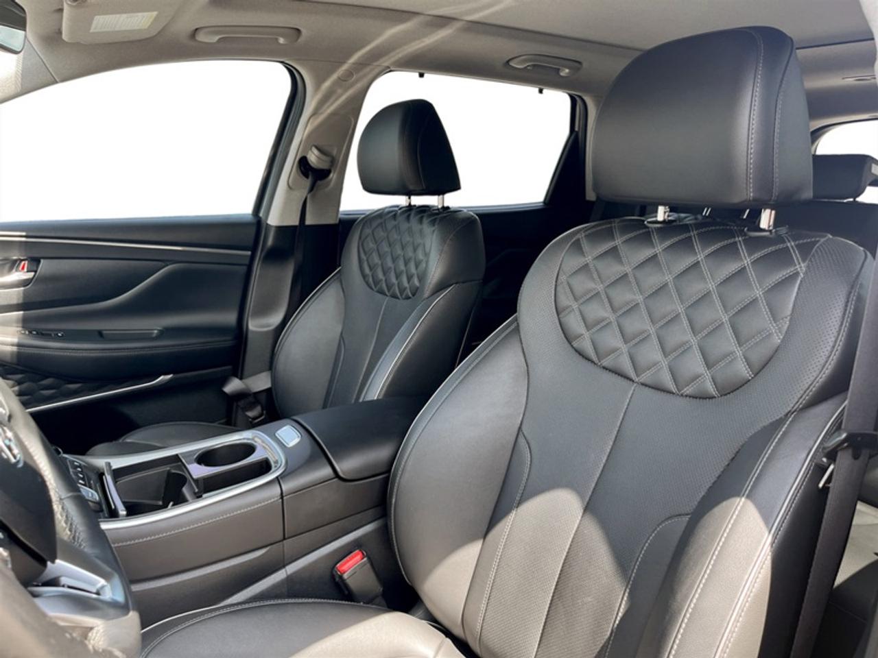 2021 Hyundai Santa Fe Hybrid Luxury AWD  **PANO ROOF** Photo