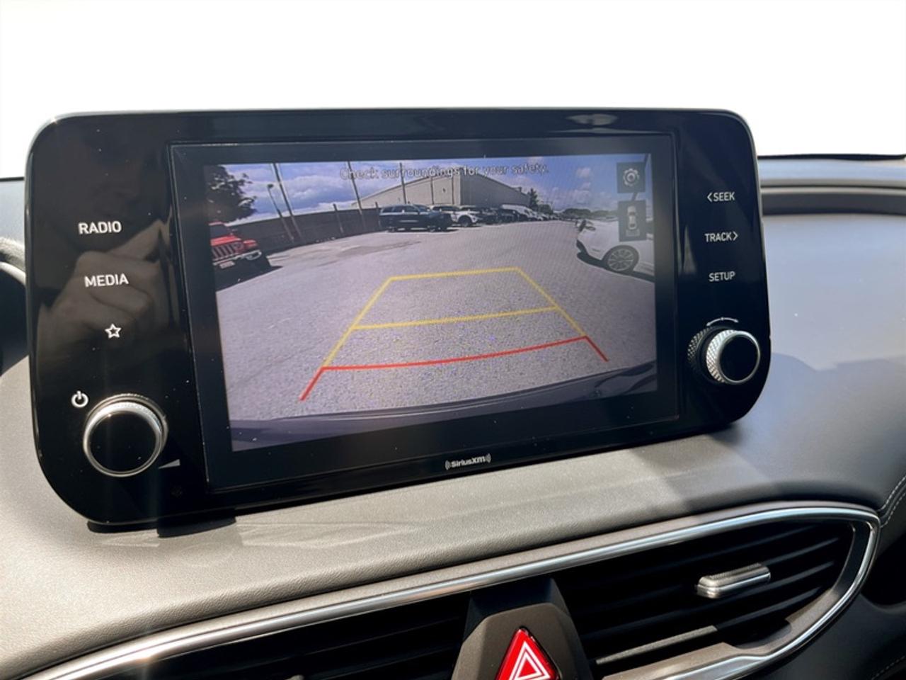 2021 Hyundai Santa Fe Hybrid Luxury AWD  **PANO ROOF** Photo
