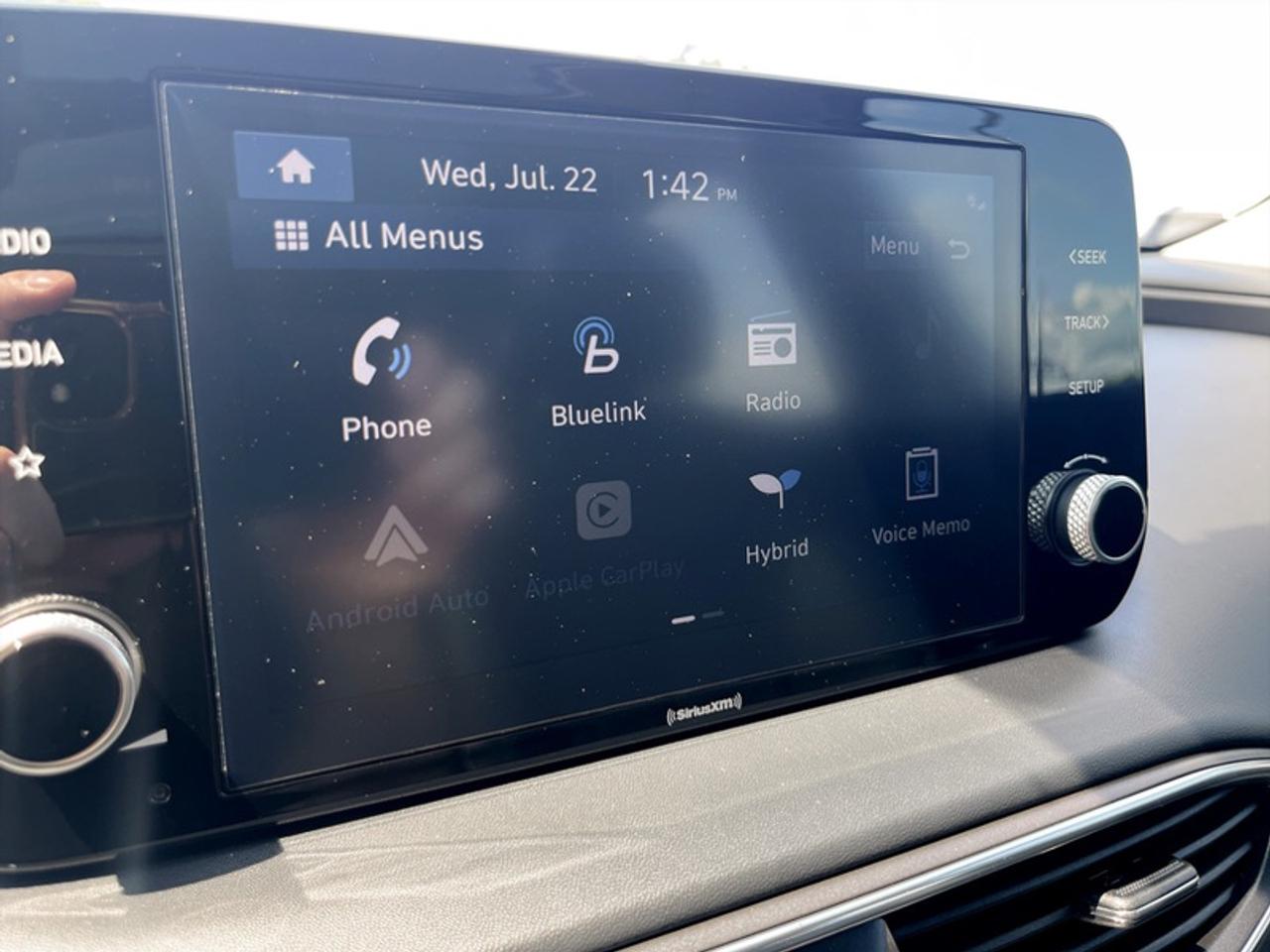 2021 Hyundai Santa Fe Hybrid Luxury AWD  **PANO ROOF** Photo