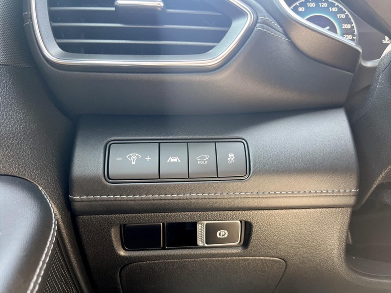 2021 Hyundai Santa Fe Hybrid Luxury AWD  **PANO ROOF** Photo