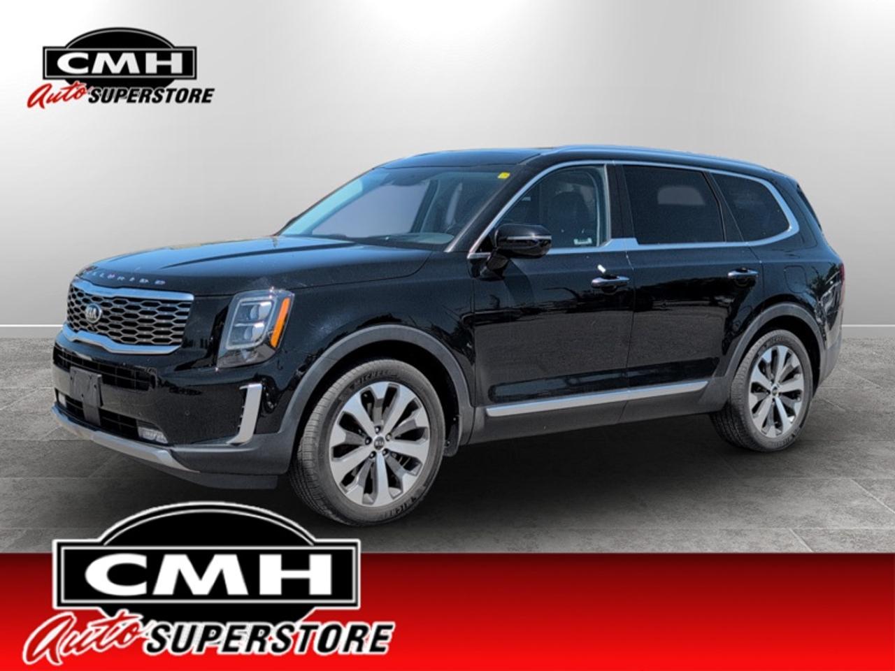 Used 2021 Kia Telluride SX Limited for sale in St. Catharines, ON