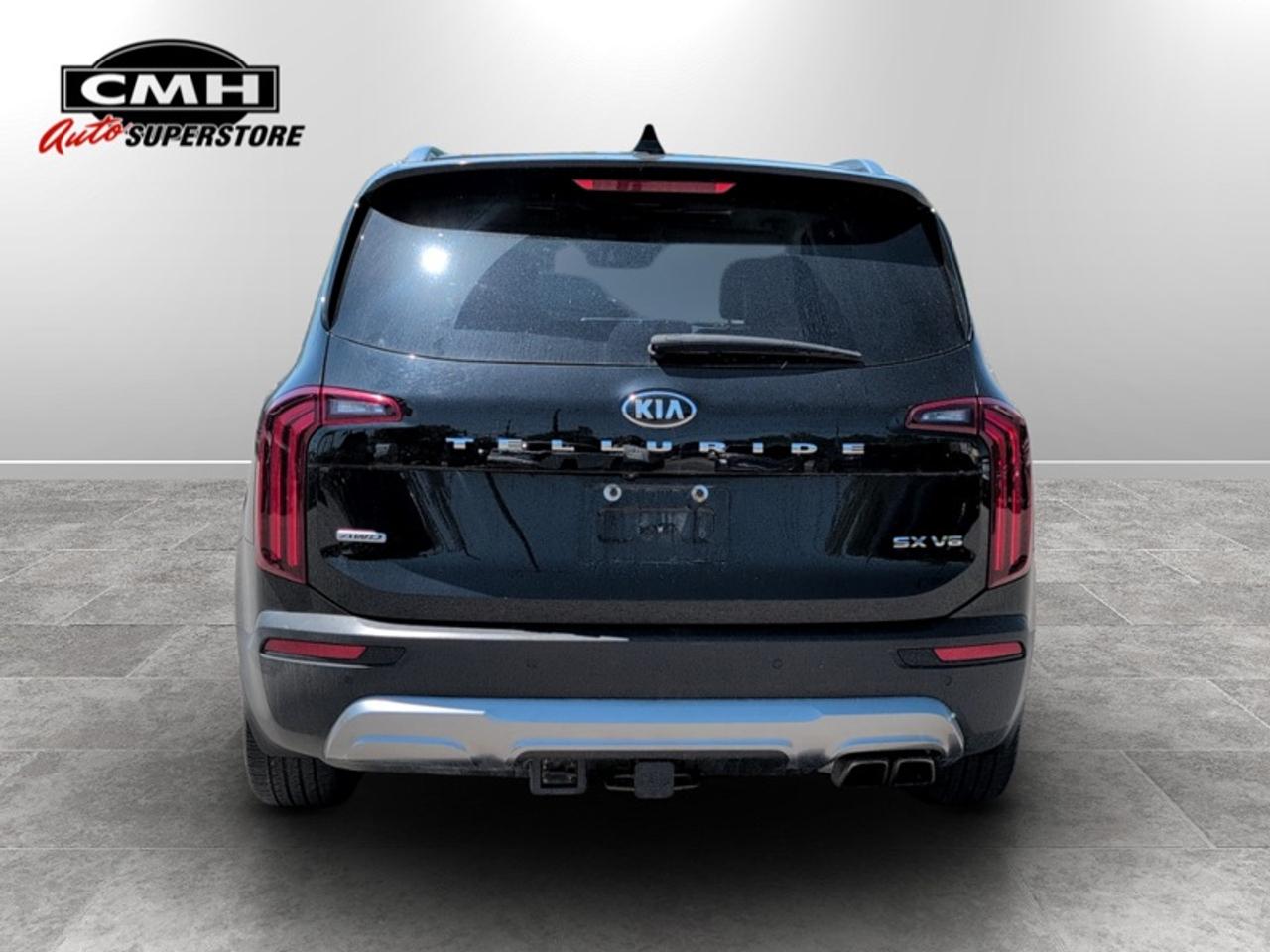 2021 Kia Telluride SX Limited  **CLEAN CARFAX** Photo2