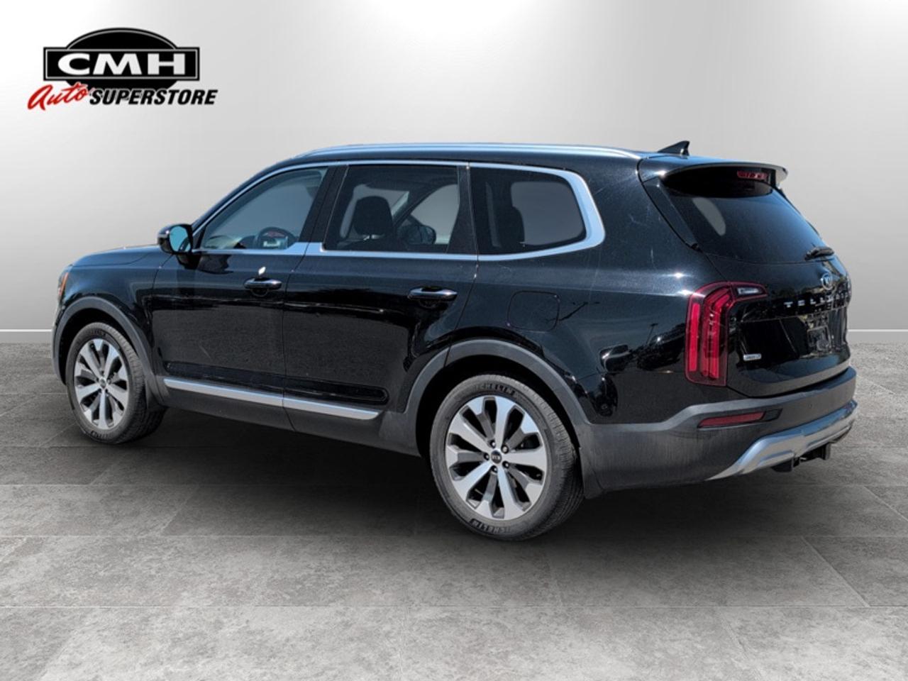 2021 Kia Telluride SX Limited  **CLEAN CARFAX** Photo1