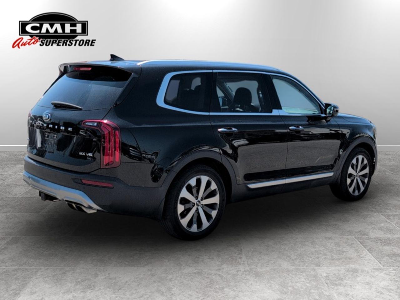 2021 Kia Telluride SX Limited  **CLEAN CARFAX** Photo
