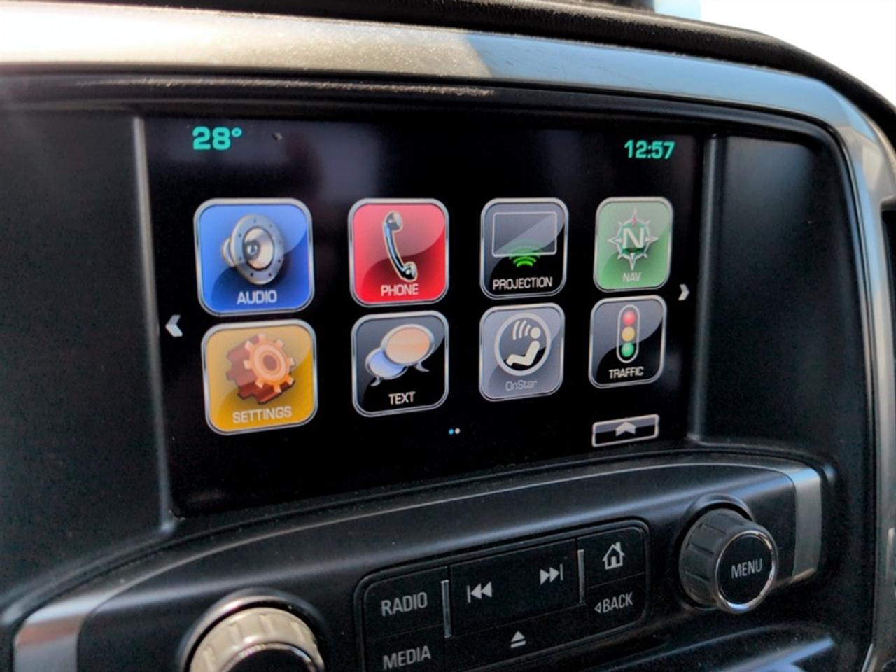 2018 Chevrolet Silverado 2500 HD LTZ Photo