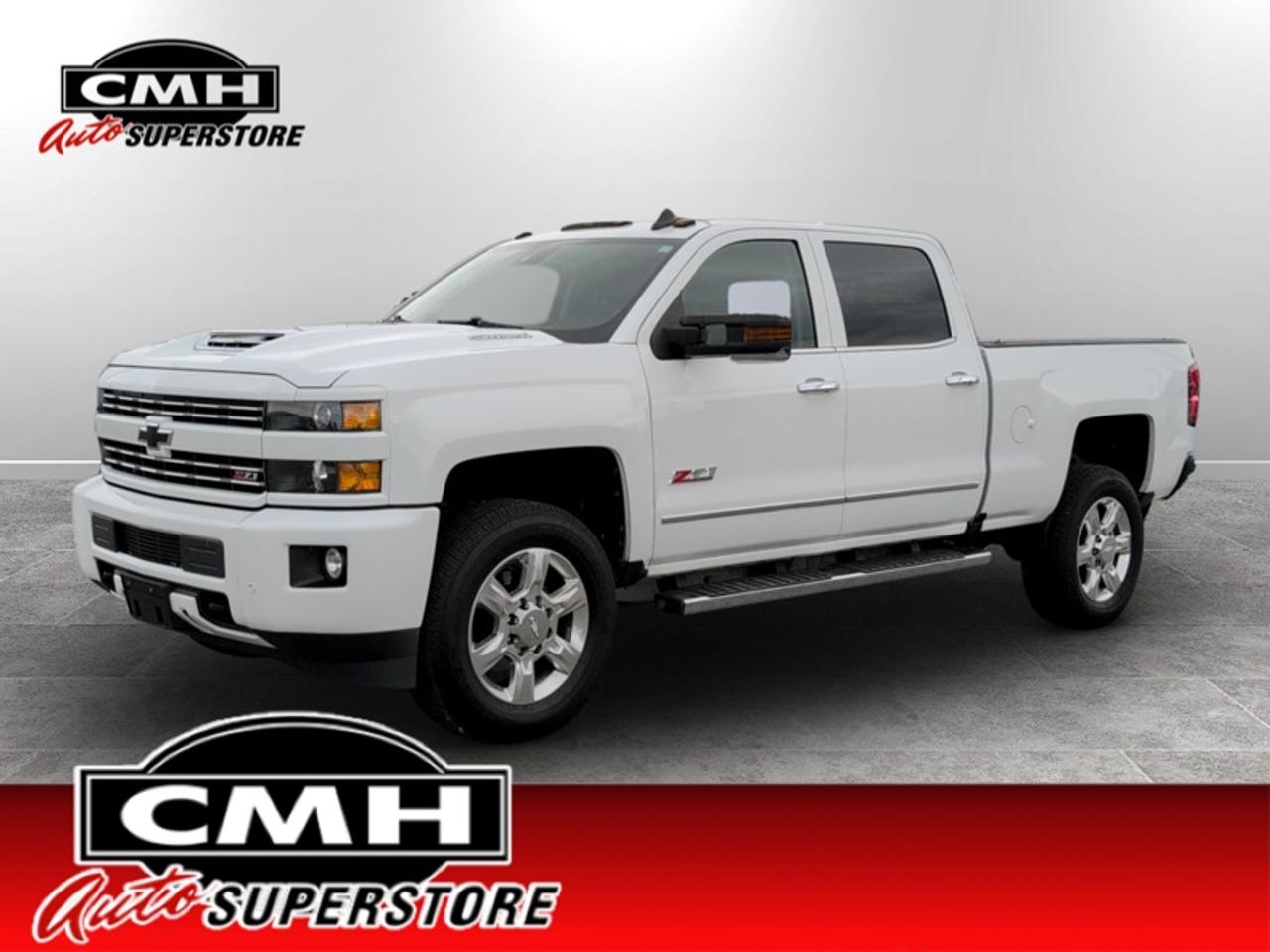2018 Chevrolet Silverado 2500 HD LTZ  *DIESEL - Z71 PKG* Photo