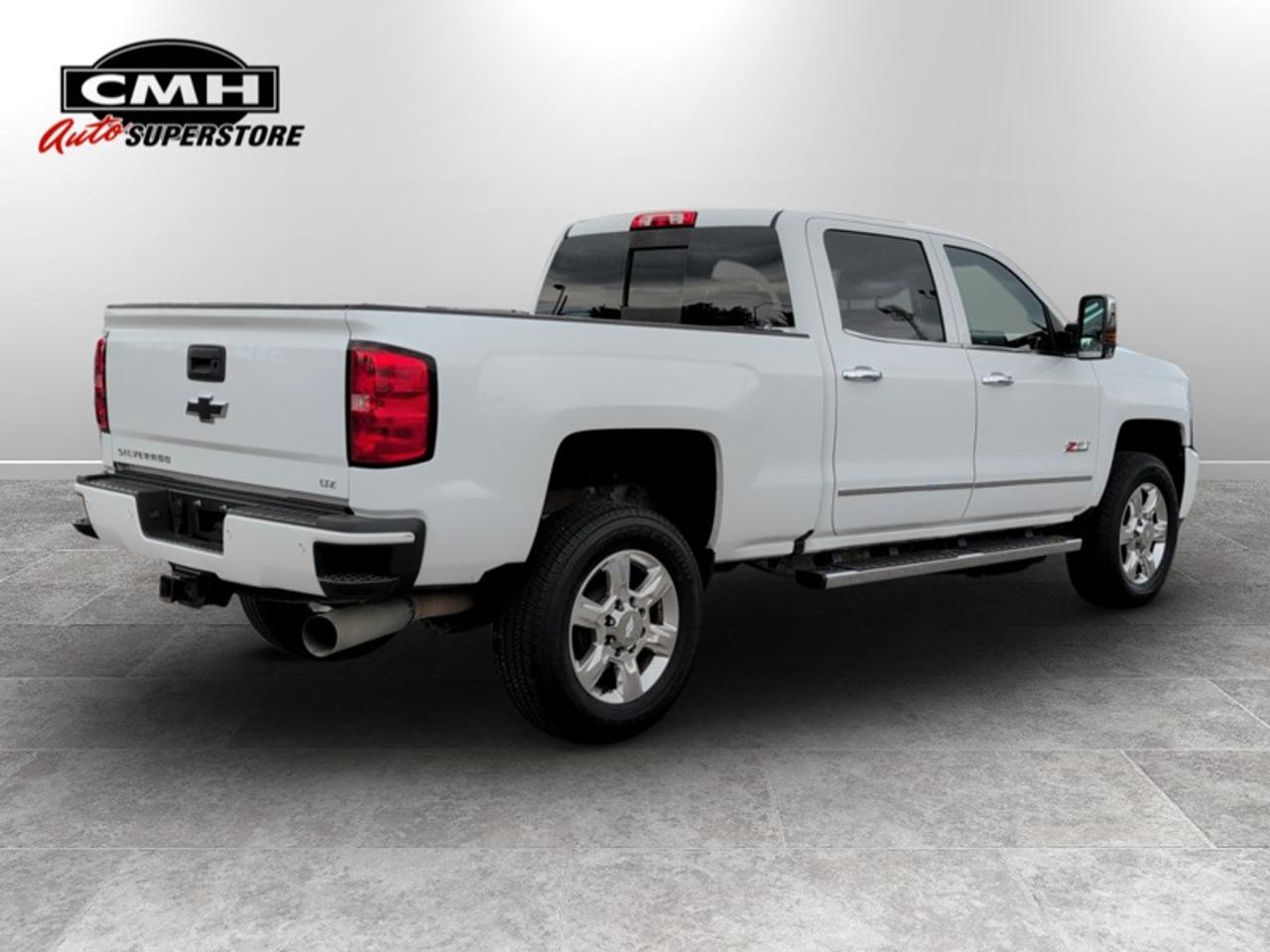 2018 Chevrolet Silverado 2500 HD LTZ  *DIESEL - Z71 PKG* Photo