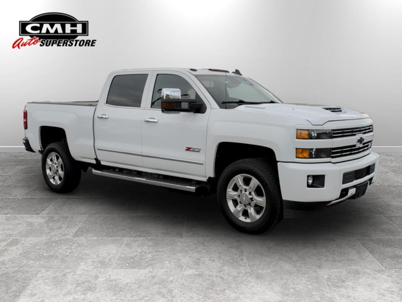2018 Chevrolet Silverado 2500 HD LTZ  *DIESEL - Z71 PKG* Photo