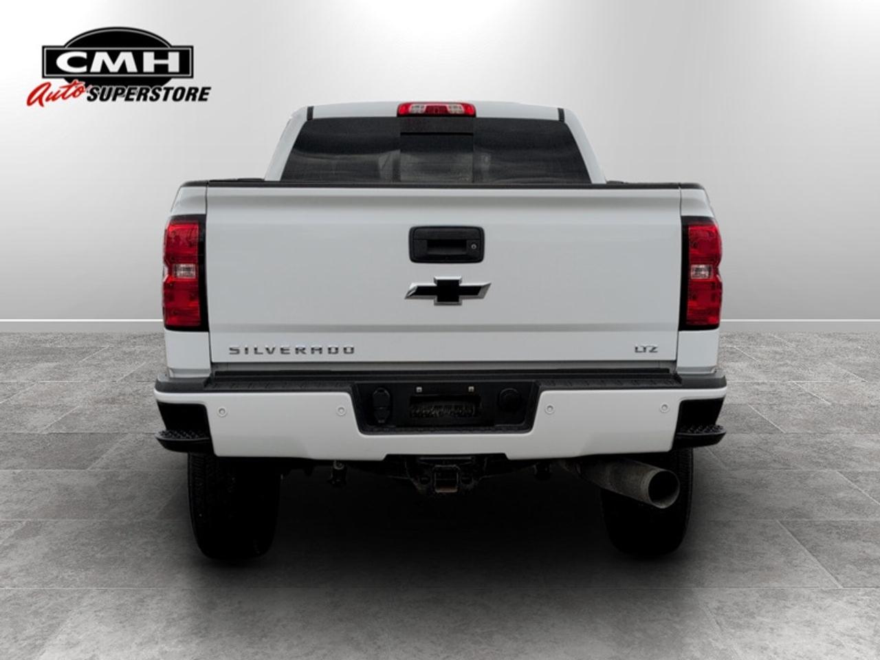 2018 Chevrolet Silverado 2500 HD LTZ  *DIESEL - Z71 PKG* Photo