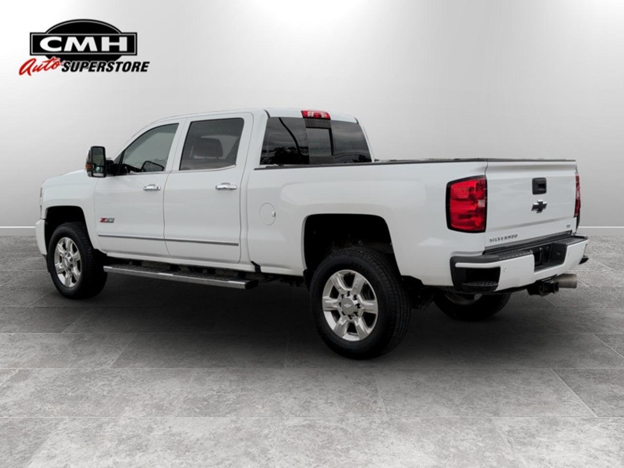2018 Chevrolet Silverado 2500 HD LTZ  *DIESEL - Z71 PKG* Photo