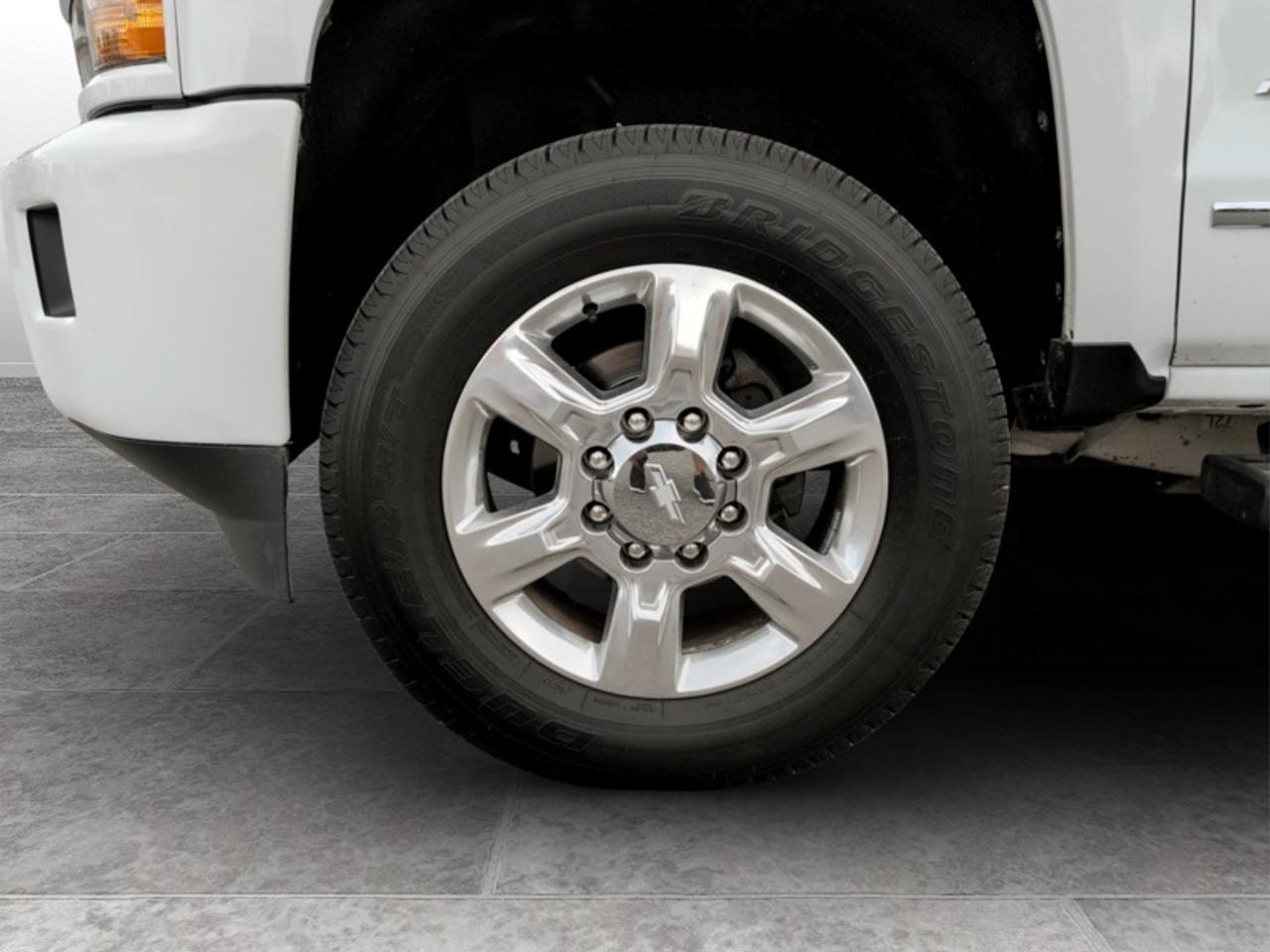 2018 Chevrolet Silverado 2500 HD LTZ  *DIESEL - Z71 PKG* Photo