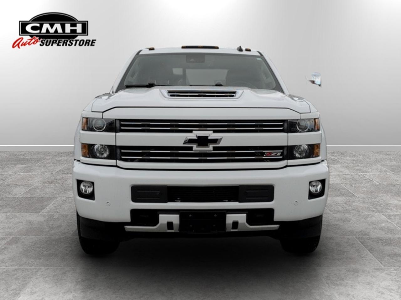 2018 Chevrolet Silverado 2500 HD LTZ  *DIESEL - Z71 PKG* Photo