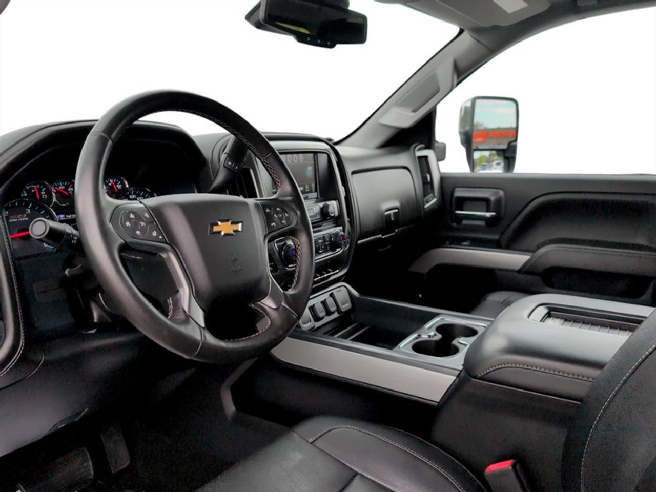 2018 Chevrolet Silverado 2500 HD LTZ  *DIESEL - Z71 PKG* Photo
