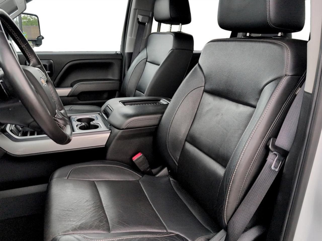 2018 Chevrolet Silverado 2500 HD LTZ  *DIESEL - Z71 PKG* Photo