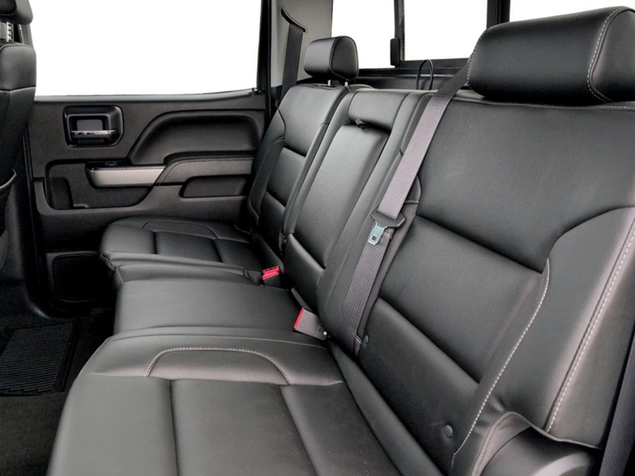 2018 Chevrolet Silverado 2500 HD LTZ  *DIESEL - Z71 PKG* Photo