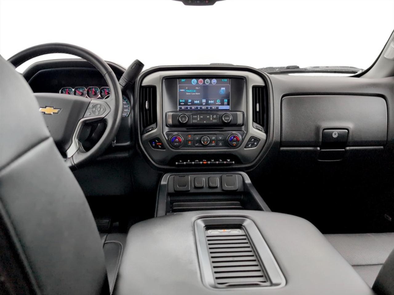2018 Chevrolet Silverado 2500 HD LTZ  *DIESEL - Z71 PKG* Photo