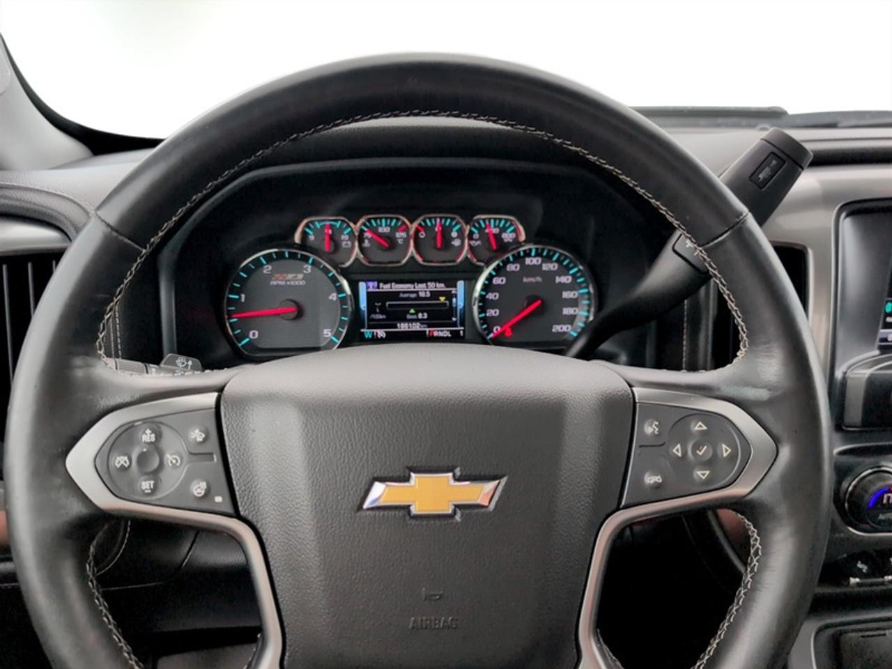 2018 Chevrolet Silverado 2500 HD LTZ  *DIESEL - Z71 PKG* Photo