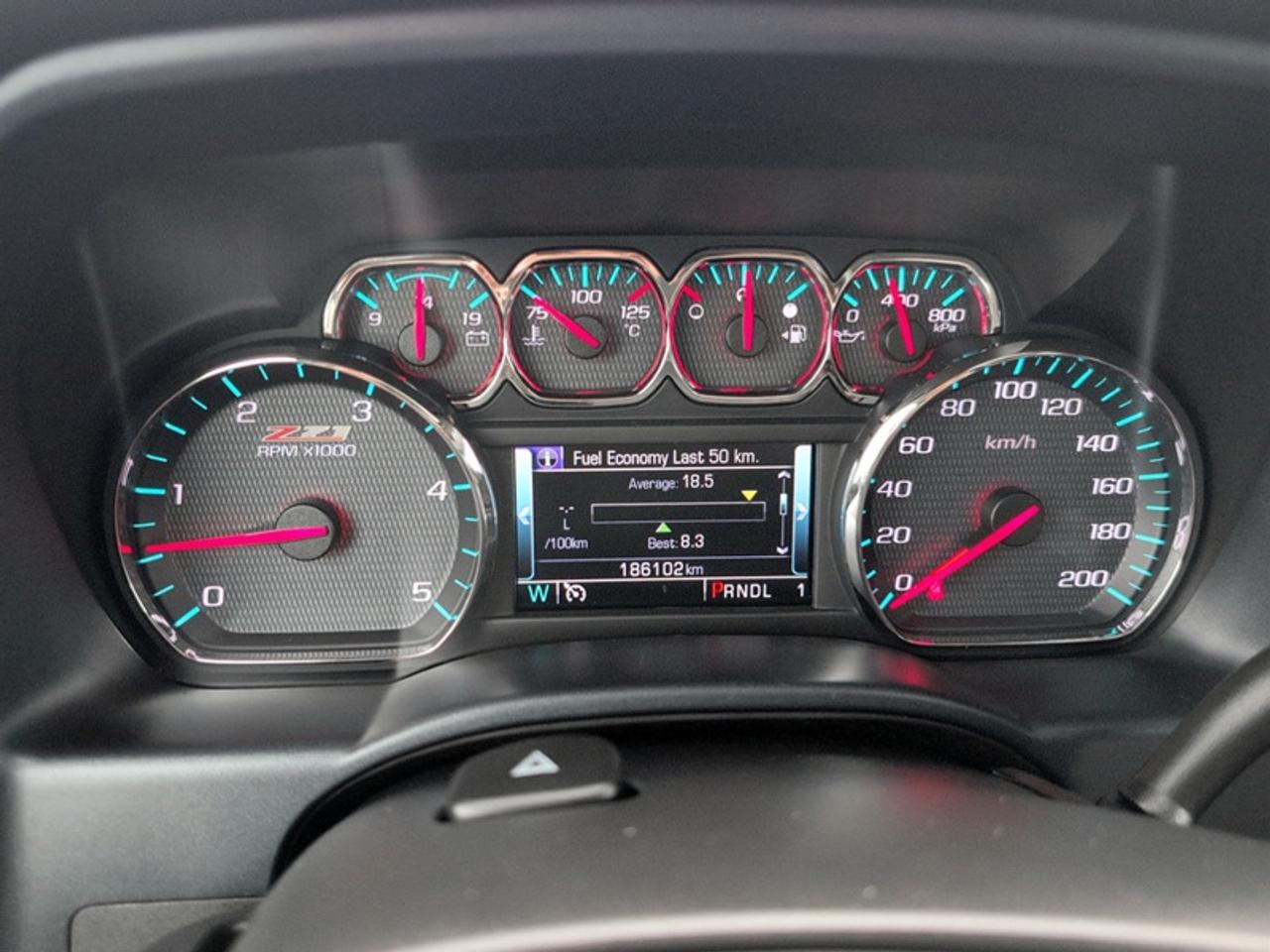 2018 Chevrolet Silverado 2500 HD LTZ  *DIESEL - Z71 PKG* Photo