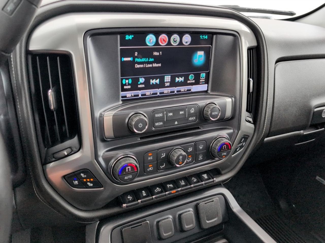 2018 Chevrolet Silverado 2500 HD LTZ  *DIESEL - Z71 PKG* Photo