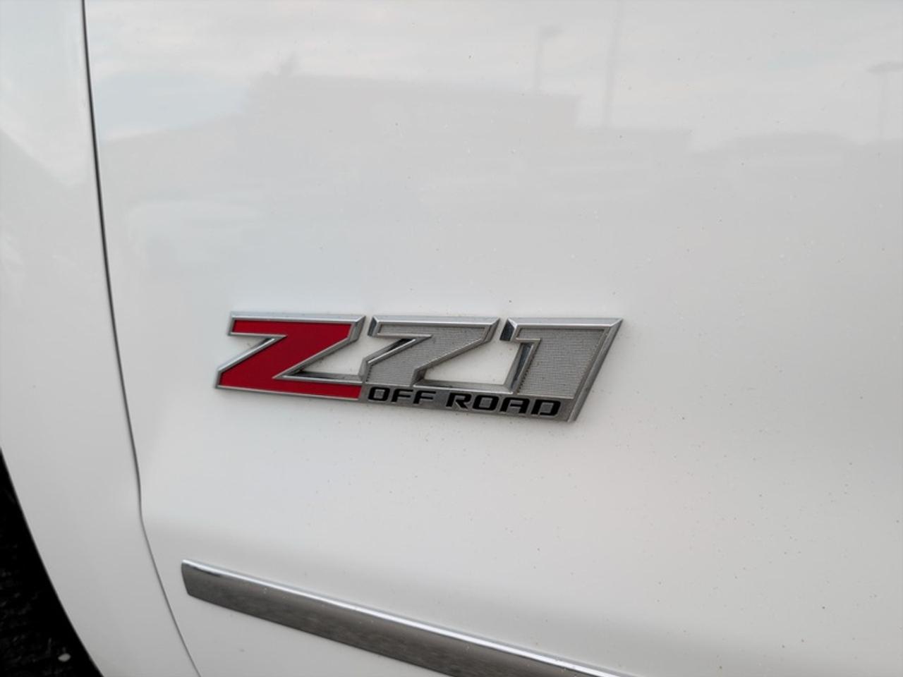 2018 Chevrolet Silverado 2500 HD LTZ  *DIESEL - Z71 PKG* Photo