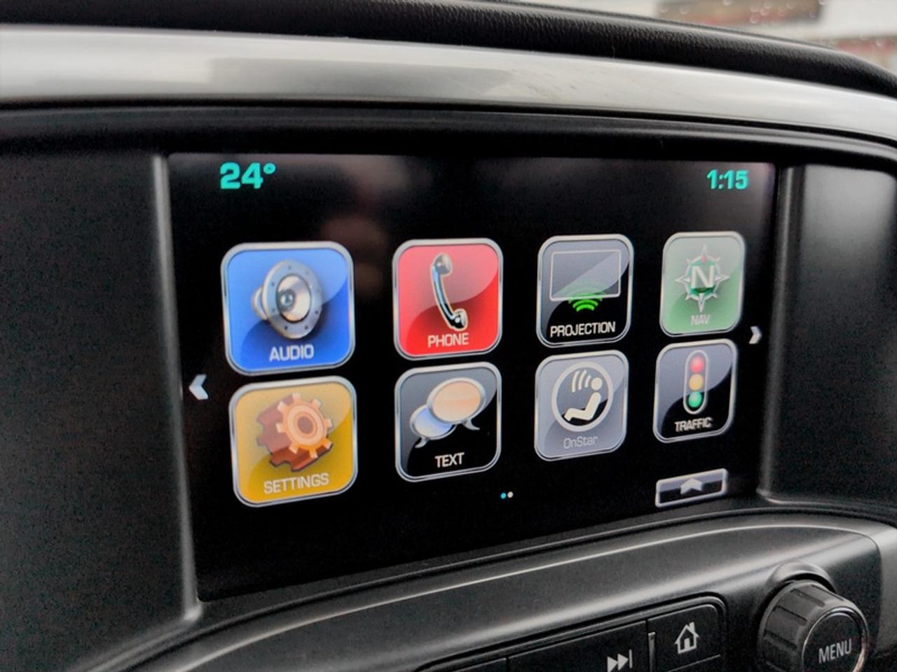 2018 Chevrolet Silverado 2500 HD LTZ  *DIESEL - Z71 PKG* Photo