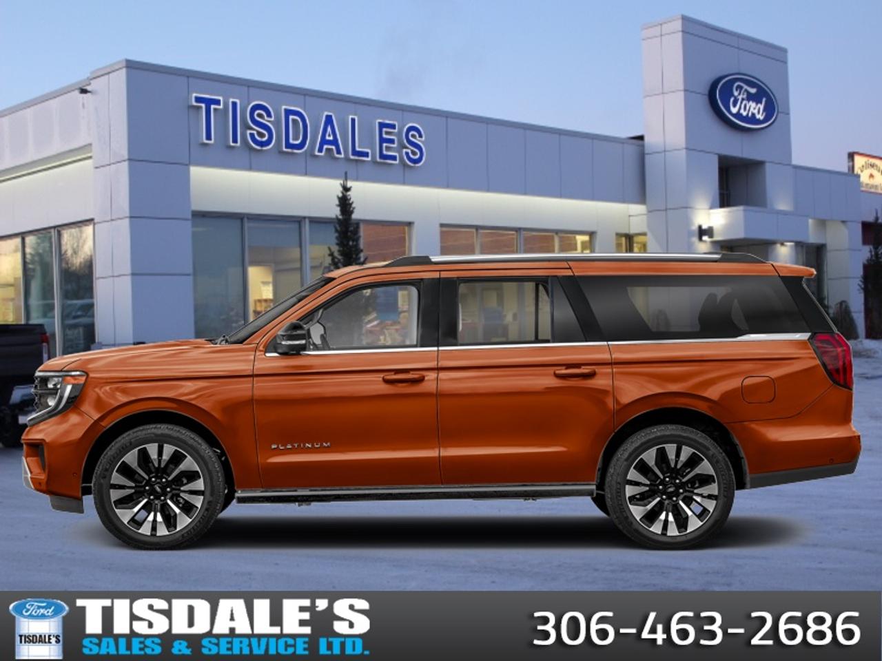 2027 Ford Expedition Platinum Max Photo5