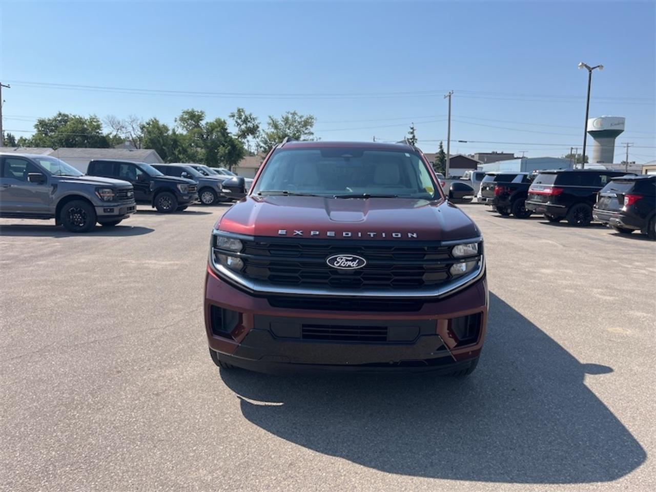 2027 Ford Expedition Platinum Max Photo5