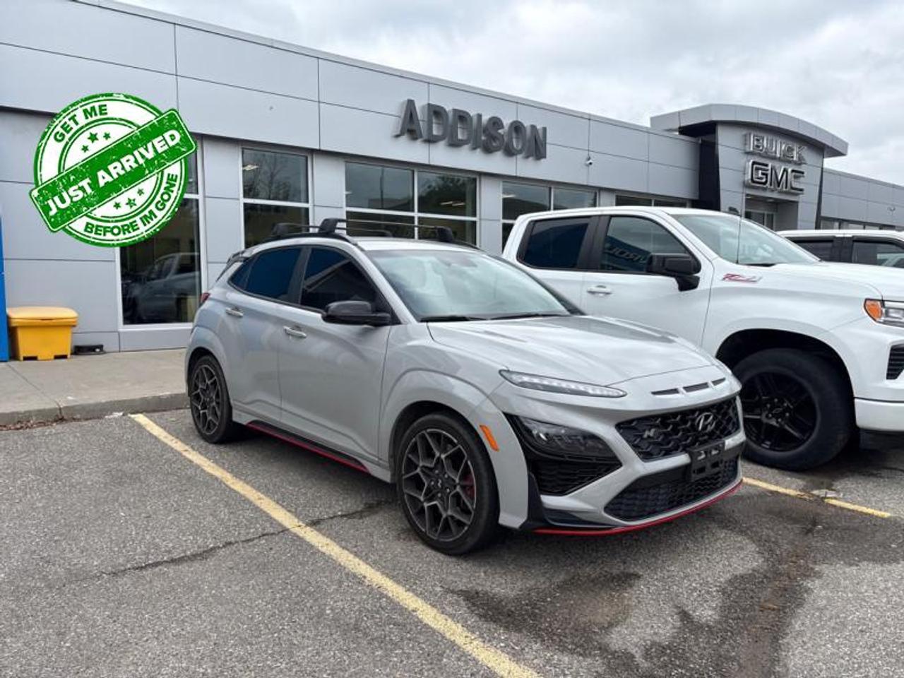2023 Hyundai Kona N  Photo0