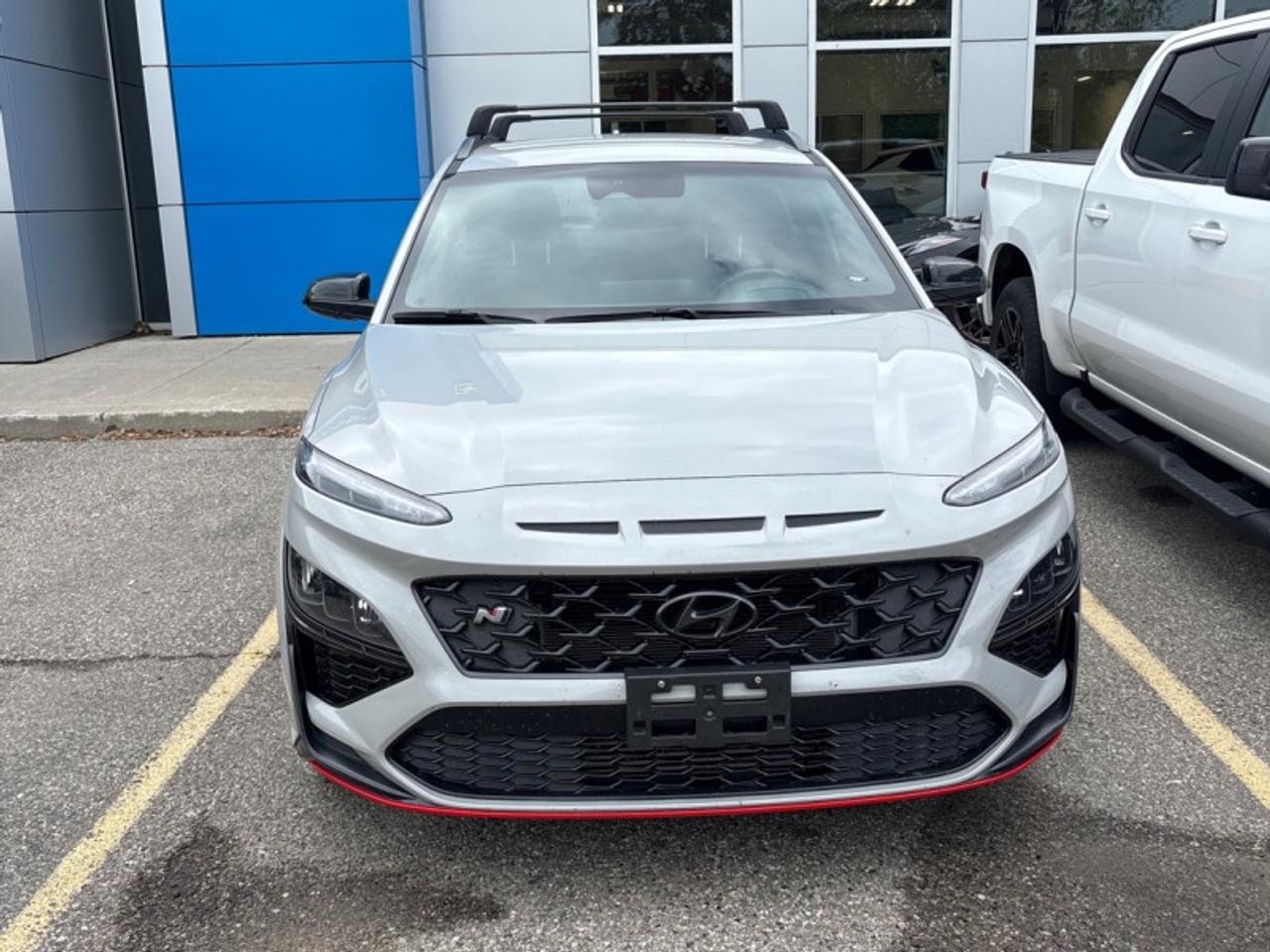 2023 Hyundai Kona N  Photo