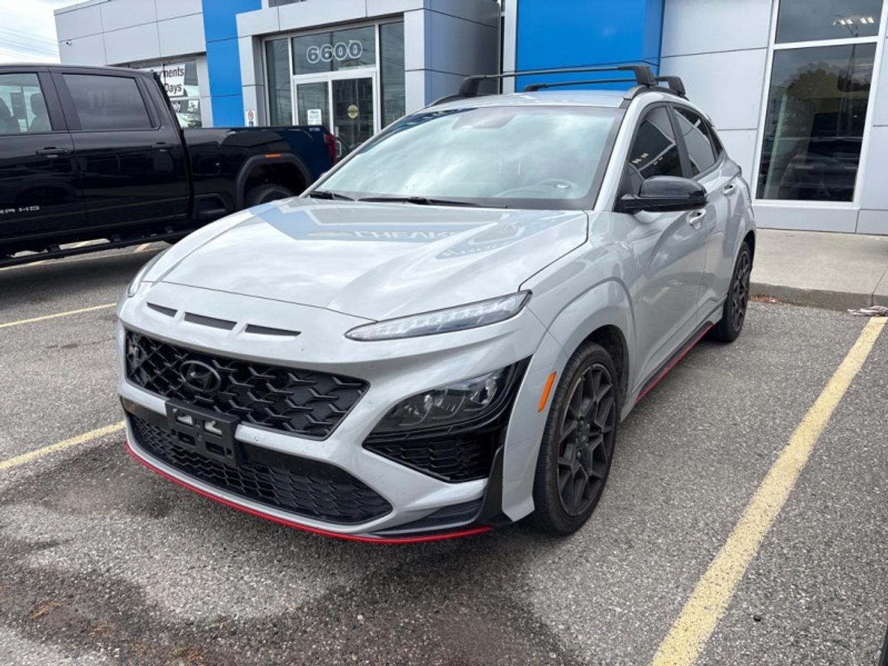 2023 Hyundai Kona N  Photo