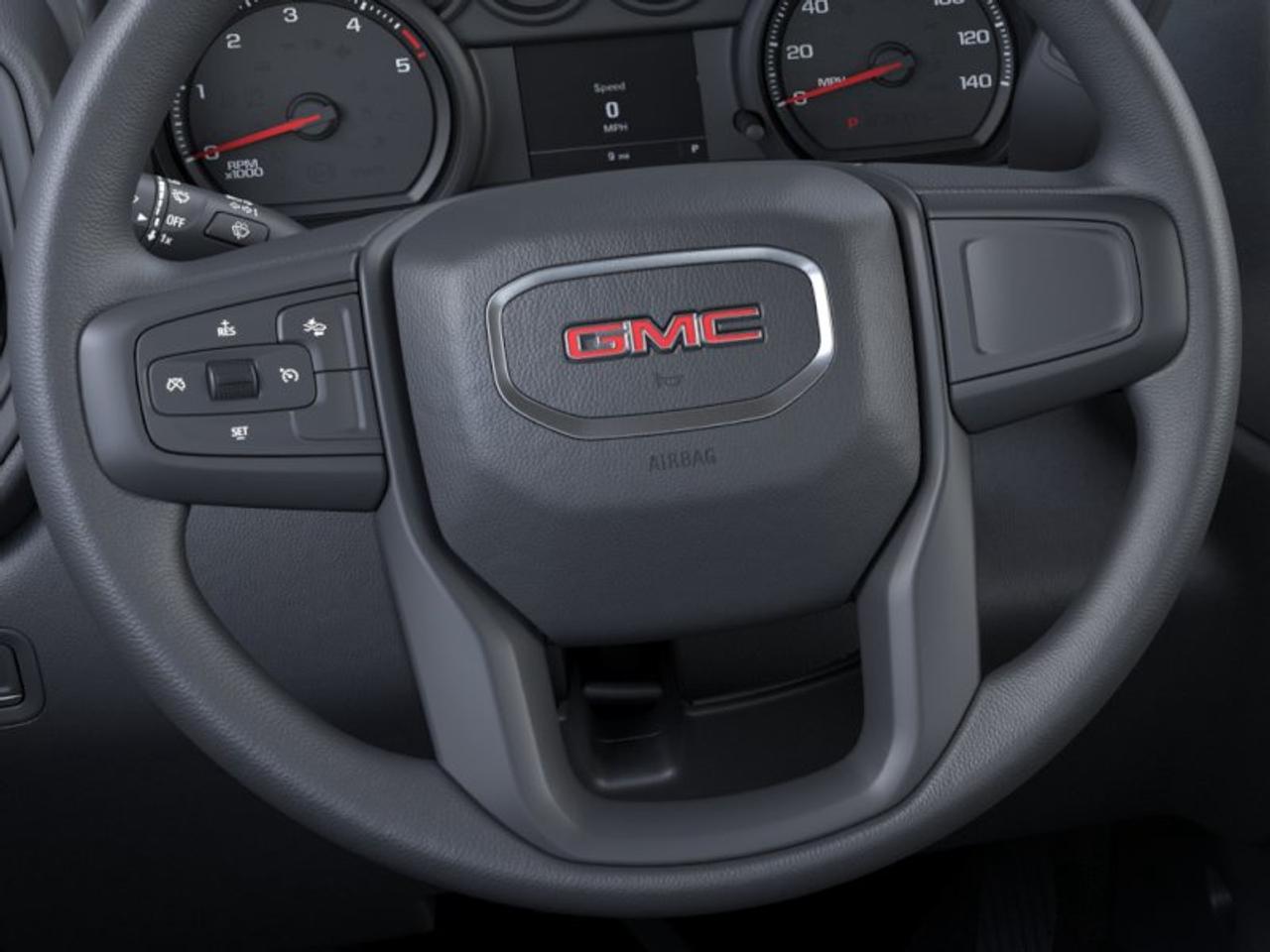 2026 GMC Sierra 3500 HD Pro  - Apple CarPlay -  Android Auto Photo