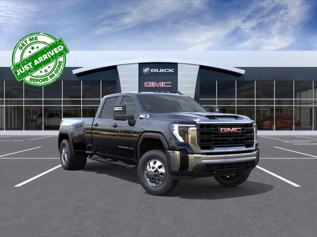 2026 GMC Sierra 3500 HD Pro  - Apple CarPlay -  Android Auto Photo0