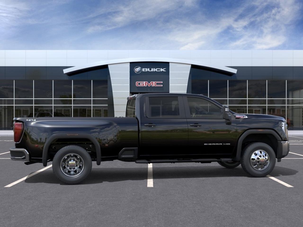 2026 GMC Sierra 3500 HD Pro  - Apple CarPlay -  Android Auto Photo