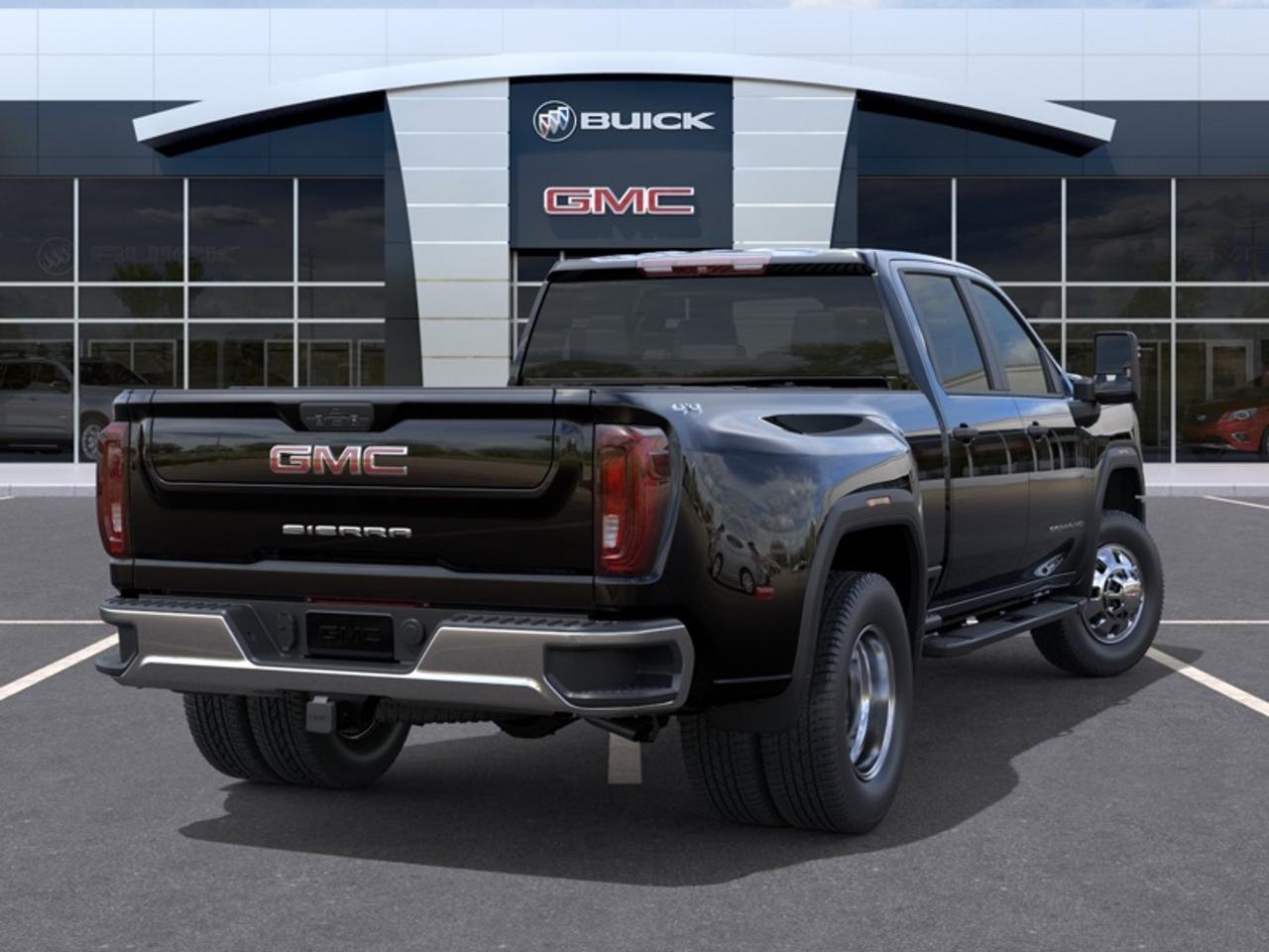 2026 GMC Sierra 3500 HD Pro  - Apple CarPlay -  Android Auto Photo