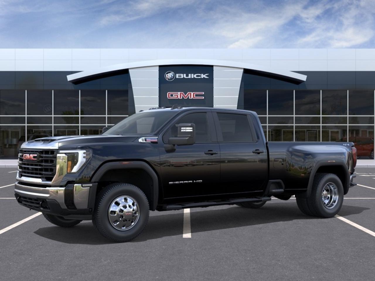 2026 GMC Sierra 3500 HD Pro  - Apple CarPlay -  Android Auto Photo