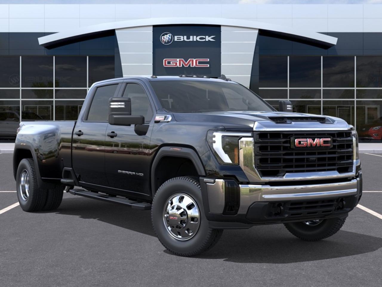 2026 GMC Sierra 3500 HD Pro  - Apple CarPlay -  Android Auto Photo